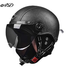 Casco Moto Scooter Harley