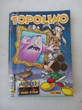 Walt Disney Topolino Libretto n. 3154