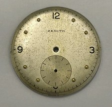 Quadrante ZENITH per MANUALE