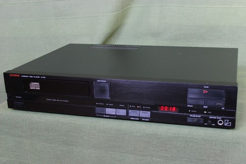 Luxman 103 lettore ba - luxman, +