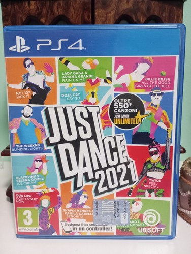 Just dance 2021 - just,