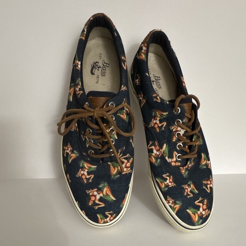 Scarpe stringate bass classic - scarpe,