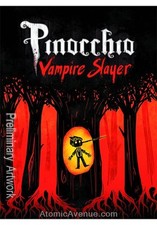 Pinocchio: Vampire Slayer TPB #1 VF; Slave Labor | combiniamo la spedizione