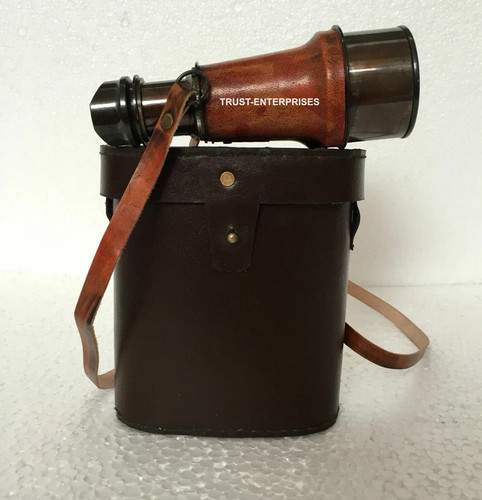 Spyglass nautico classico - , in