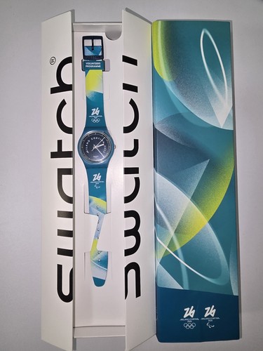 Swatch nuovo olimpiadi - swatch, milano