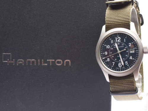 Near mint box - [near, hamilton