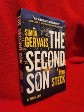 The Second Son: A Thriller by