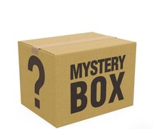 mystery box Pellicce