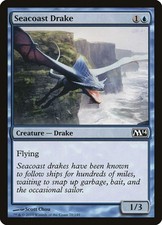 Seacoast drake - seacoast,