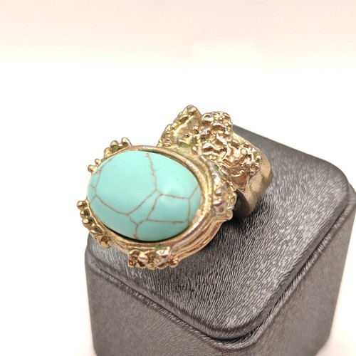 Anello vintage yves - anello, saint
