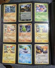 Lotto Carte Pokemon • Set Semi Completo Pop Serie 1 • ITA NM