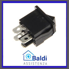 RICAMBIO INTERRUTTORE PER FORNO ELETTRICO DE LONGHI PANGOURMET FORNAIO EOB2071