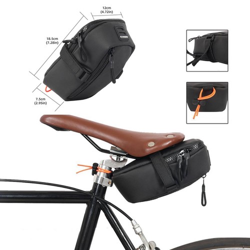Borsa sella sella bici
