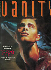 VANITY Lug/Ago n.32 - Moschino, Calugi e Giannelli, Dirk Bikkembergs