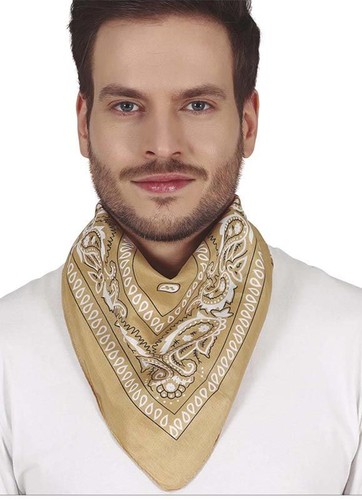Bandana unisex paisley - bandana,