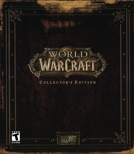 World warcraft vanilla - of,