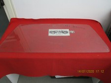 Vetro lunotto fiat 126 - lunotto,
