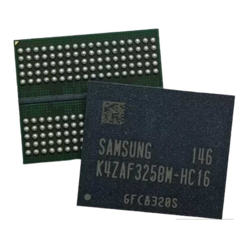 Sostituzione chip ram - ic,