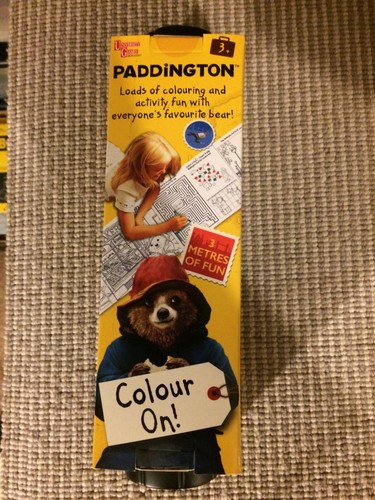 Paddington bear uniersity - paddington,