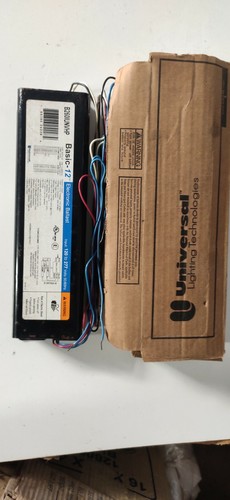 Ballast elettronico b260iunvph - elettronico,