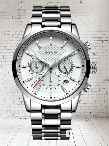 Orologio quarzo lige - orologio, 9866