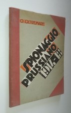 O. Oltremare - Spionaggio