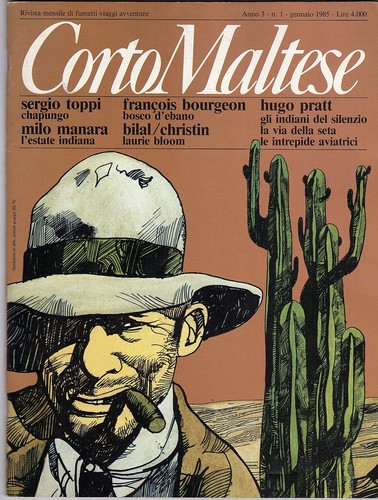 Rivista fumetti corto - rivista,