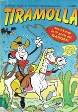 tiramolla n.18 12.5.1992 