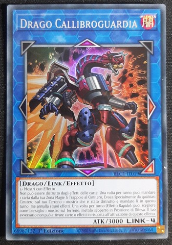 Drago callibroguardia ultra - drago,