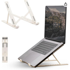 supporto pc portatile, gommini