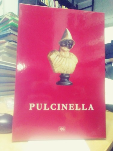 Franco mancini pulcinella - franco,