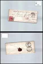 Storia postale Regno VEII da Venezia a Praga sassone 20