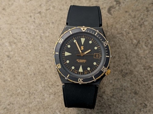 Scubapro scubaquartz - scubapro,