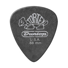 Dunlop Tortex Pitch Black