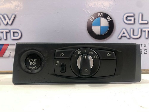 Bmw serie e60 - e61, faro