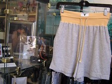 Pantaloncini grigi Marla