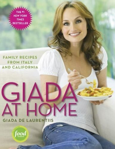 Giada home cookbook and - home,