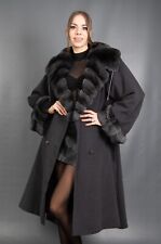 5672 NUOVO CAPPOTTO GLAMOUR