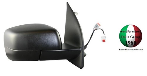Specchio retrovisore ter - specchio, dx