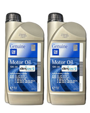 Olio Motore GM Opel Dexos2
