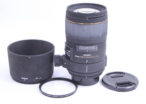Sigma 150mm apo macro - ex,