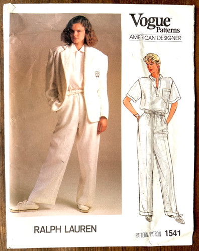 Vogue american designer ralph - vogue,