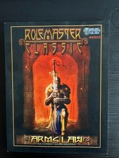 Rolemaster Classic - Arms Law I.C.E.