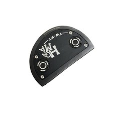 Honma Golf TOUR WORLD TW-PT Mallet (centro) putter 34 pollici usato dal Giappone