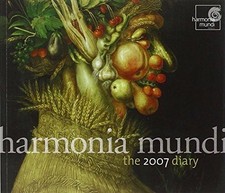 Harmonia Mundi Diary 2007