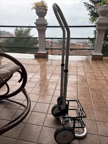Carrello porta stroller - carrello,
