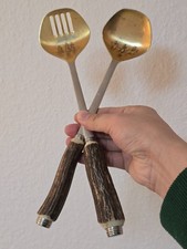 Posate da portata vintage