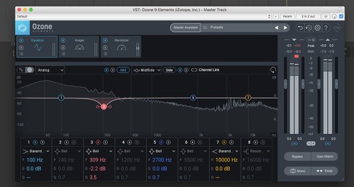 Izotope ozone elements - ozone,