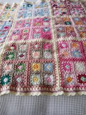 Coperta tradizionale nonna