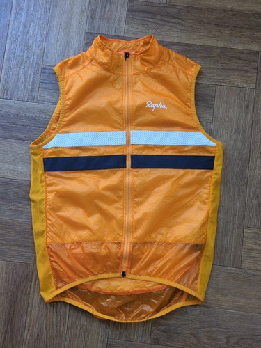 Gilet uomo rapha brevet - uomo,